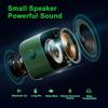 Мини ретро Bluetooth-динамик Hifi-звук Винтажная музыкальная шкатулка Беспроводной MP3-плеер Перезаряжаемый Поддержка TF-карты U-диска AUX