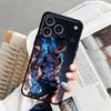Чехол для телефона One Piece Zoro для iPhone 14 13 Mini 7 8 15 Plus 12 17 16 Pro Max X XS XR SE 11 17Air