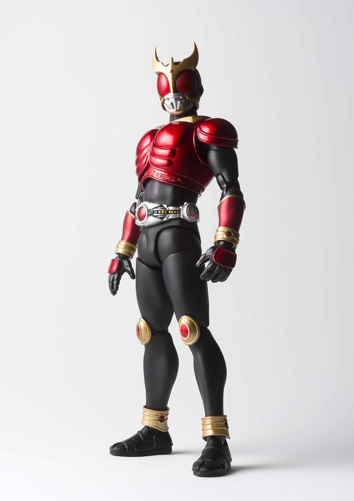 TAMASHII NATIONS Kamen Rider Decade Kamen Rider Kuuga Mighty Form 145 мм окрашенная подвижная фигурка SHFiguarts (Синкочо Сейхо) (ДЕСЯТИЛЕТИЕ Вер.) Прибл.