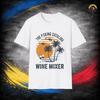 Футболка Catalina Wine Mixer из фильма «Сводные братья» Унисекс Мягкий хлопок