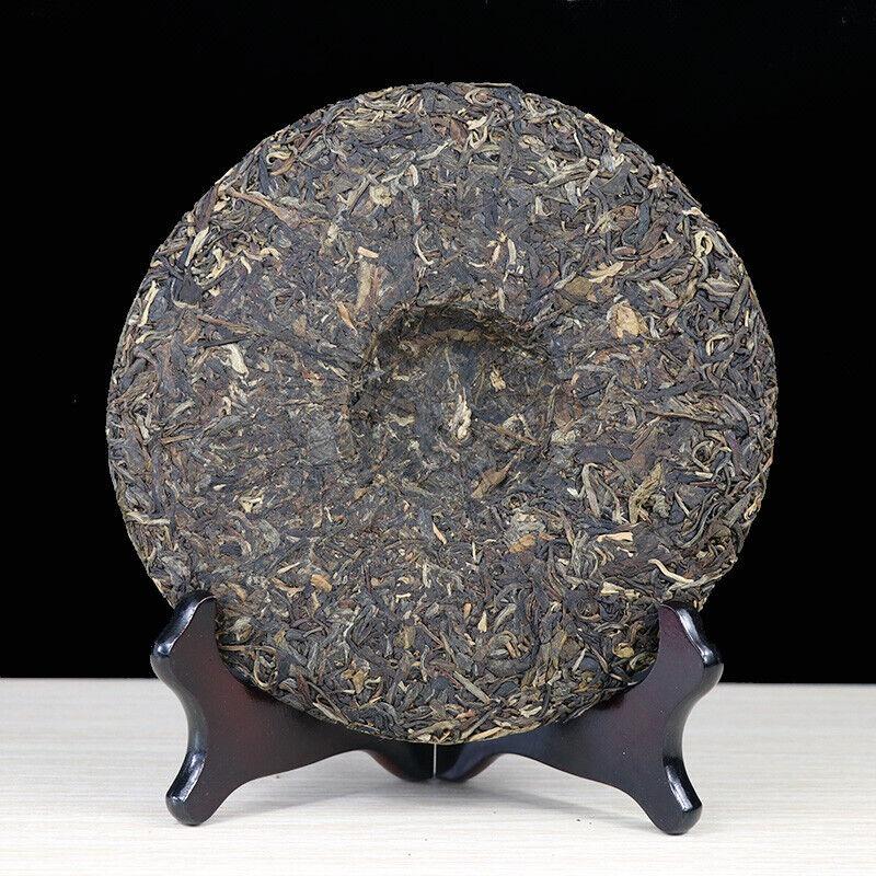 Китай Юньнань Chang Tai Tea Group 2007 Sheng Green Pu Er 7538 Сырой чай Пуэр 357г