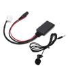 DC 12V Car Audio Cable AUX Bluetooth 5.0 Adapter Replacement for Benz W169 W221 W251 W245