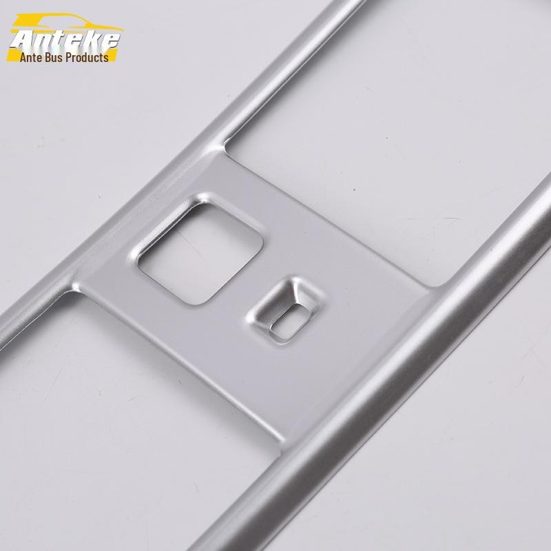 15 Camry Задний плафон для чтения Комплект для хранения и Накладка-кольцо подсветки третьего ряда