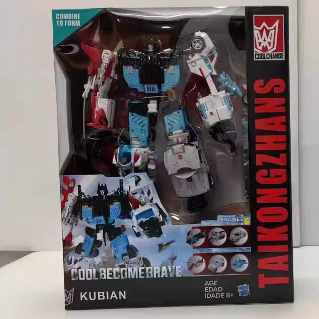 Детский игрушечный робот-трансформер «Звезда»: Фигурка Модель Реактивного Комбайна Бога Войны-Хранителя