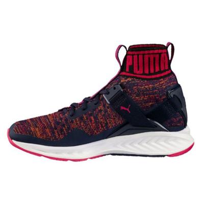 Ignite Удобные Минималистичные Высокие Повседневные Кроссовки Женские кроссовки Красный Черный 189766-05