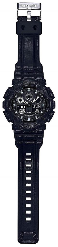 Casio Watch G-SHOCK GA-100BT-1A Men's Overseas Model [item]