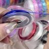 3 шт. Эластичная нить Эластичная нить Простая в использовании Эластичный шнур Для рукоделия DIY Браслеты Ожерелья Изготовление украшений