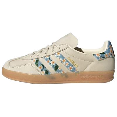 Женские кроссовки Liberty London X Adidas Gazelle Indoor 'Mitsi Day' JR3601
