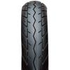 IRC (Иноуэ Резина) Мотоциклетная шина NF63 Передняя 60/100-17 M/C 33P Камерного типа (WT) 101251 для двухколесных мотоциклов