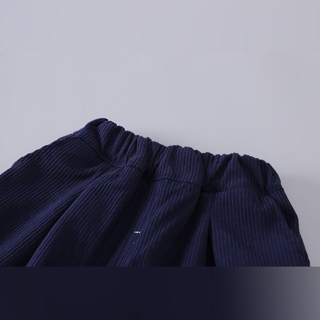 Детский повседневный комплект с длинным рукавом, удобные наряды для повседневной носки