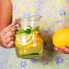 Jug for Drinks Water Juice Lemonade For Beverages Glass Carafe Wine 0.5L