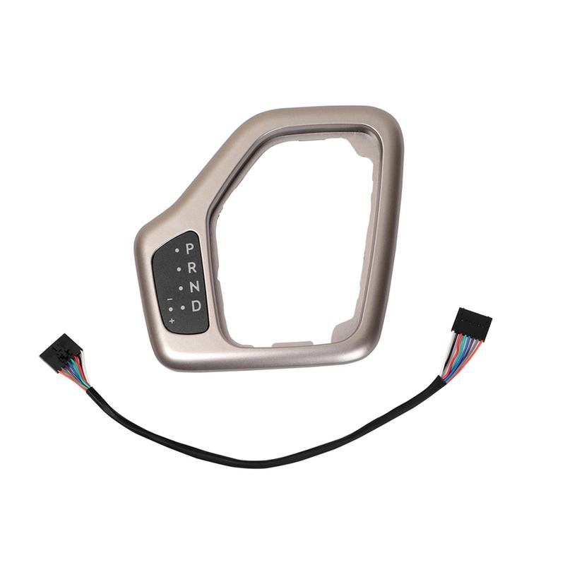 ABS Car \Center \Shifter Bezel W / Harness 5YD27LS5AA For Jeep For Cherokee 2014-2018 \Replacement \Interior Accessories