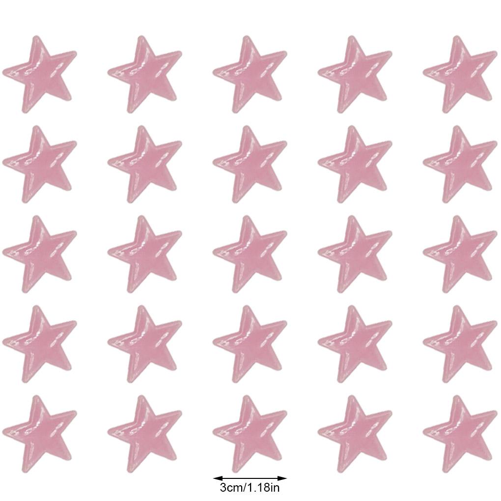 Светящиеся наклейки Пластиковые Звезды Наклейки На Стены Патч Наклейка Декор для Спальни Новые