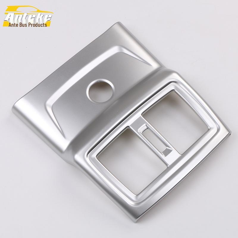 16 X1 Rear Air Outlet Decorative Frame & Anti-Kick Panel Sticker