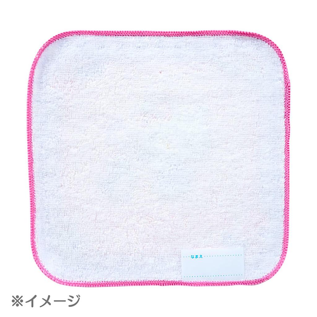 Набор из 4 полотенец Sanrio Petit My Melody для детей с антибактериальной обработкой и местом для имени 249947