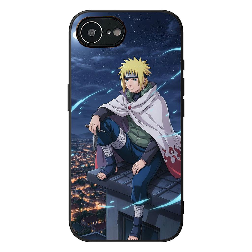 Namikaze Minato Narutos Phone Case for Xiaomi Redmi Note 12 11 10 A3 Pro 10A 10C 12C Note12 5G Protective Cover