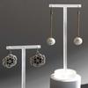 Earring Rack T Shape Earring Holder Earring Hanger Jewelry Display Stand Jewelry Display