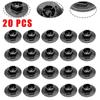 20 шт., гайка для защиты от грязи автомобиля, 8414526000, подходит для Hyundai/Kia
