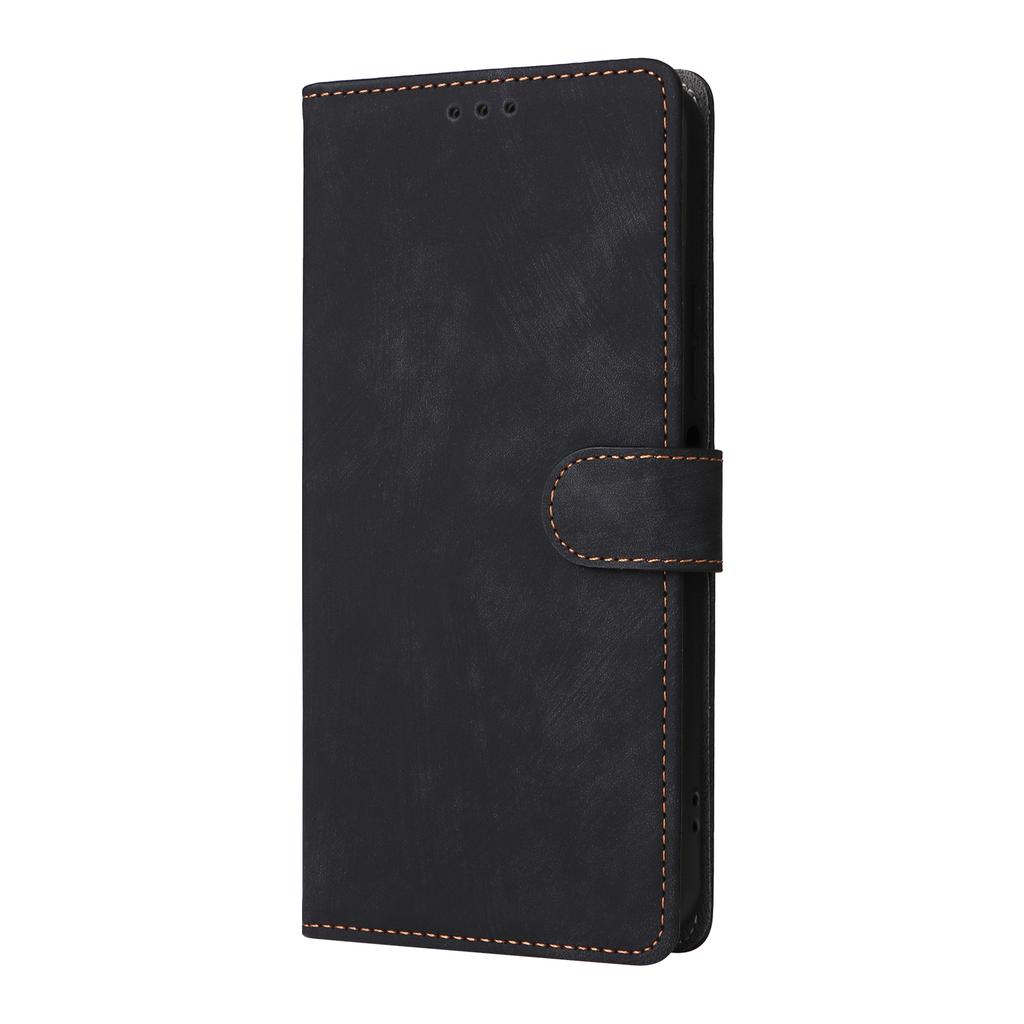 For Infinix Smart 10 Plus Case Wallet RFID Blocking PU Leather Phone Cover Stand with Strap