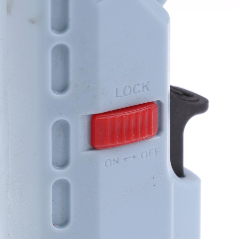 Бутановая газовая зажигалка Надувная зажигалка Ветрозащитная зажигалка-турбо, Портативная кухонная зажигалка, Маленький инструмент для кемпинга на открытом воздухе, барбекю