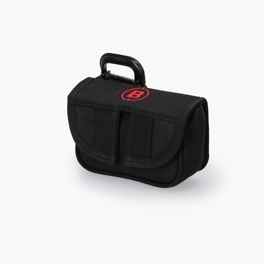 BRIEFING GOLF СТАНДАРТНАЯ СЕРИЯ ПОЛУМАЛЛЕТ CS ЧЕХОЛ ДЛЯ ПАТТЕРА TL Чехол для головы BRG231G31 Черный/010