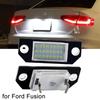1/2 шт. светодиодный светильник номерного знака для Ford Focus C-MAX MK2 2003-08