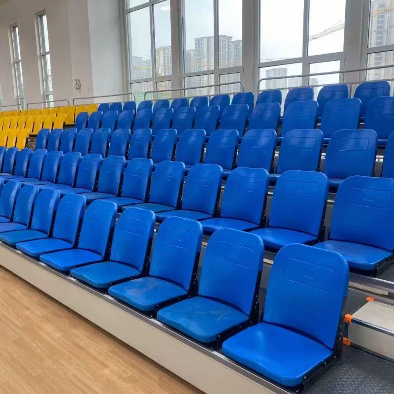Retractable Stadium Grandstand Seating