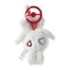 Pokemon Plush Key Chain Togetic Pokémon Holiday Blessings Japan NEW