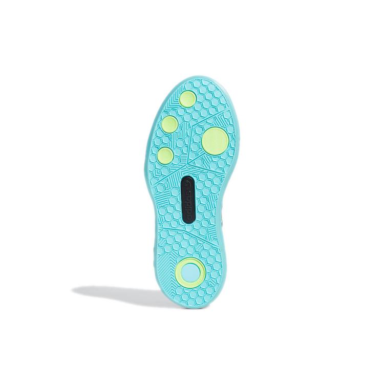 adidas Кроссовки для зала Ct Core Black Pulse Aqua Q46368