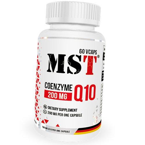 Убихинон, Коэнзим Q10, Coenzyme Q10 200, MST (70288002)