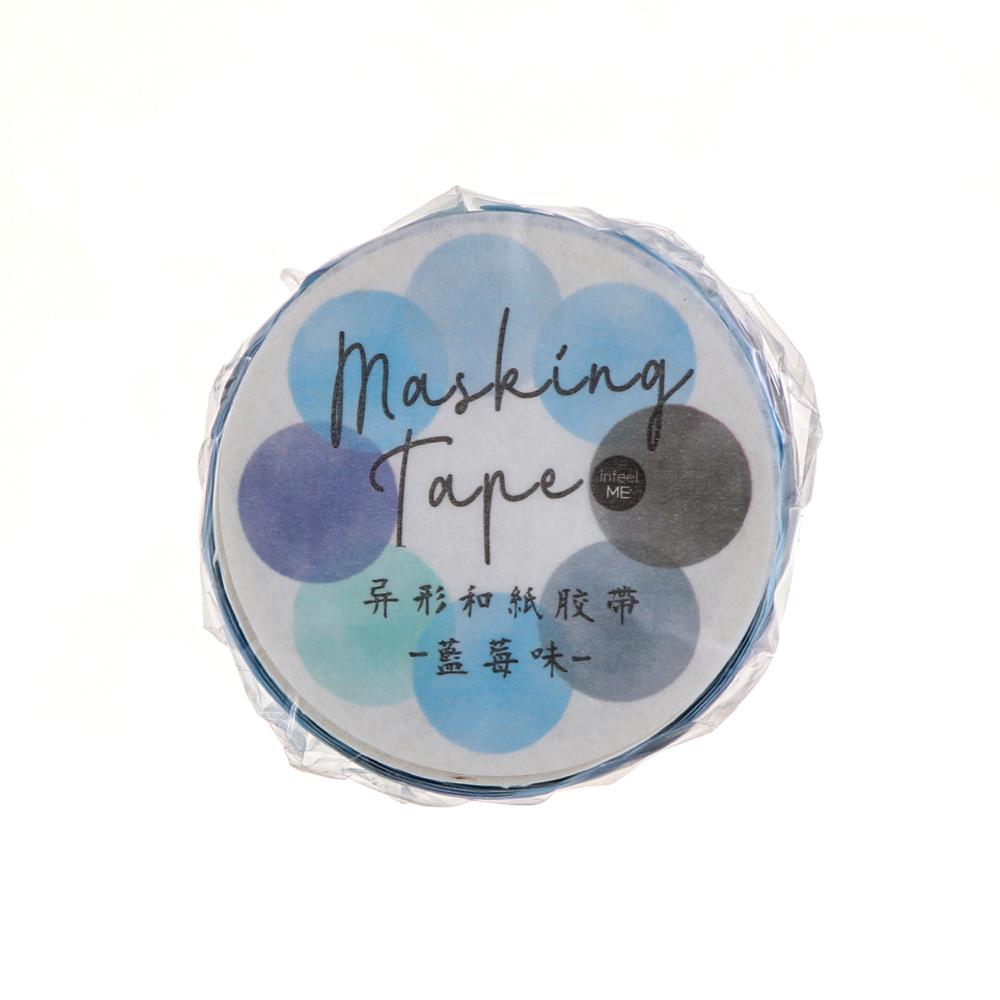 DIY Photo Decor Sticker Stationery Masking Tape Sticky Paper Fruit Tape Shaped Washi Tape
