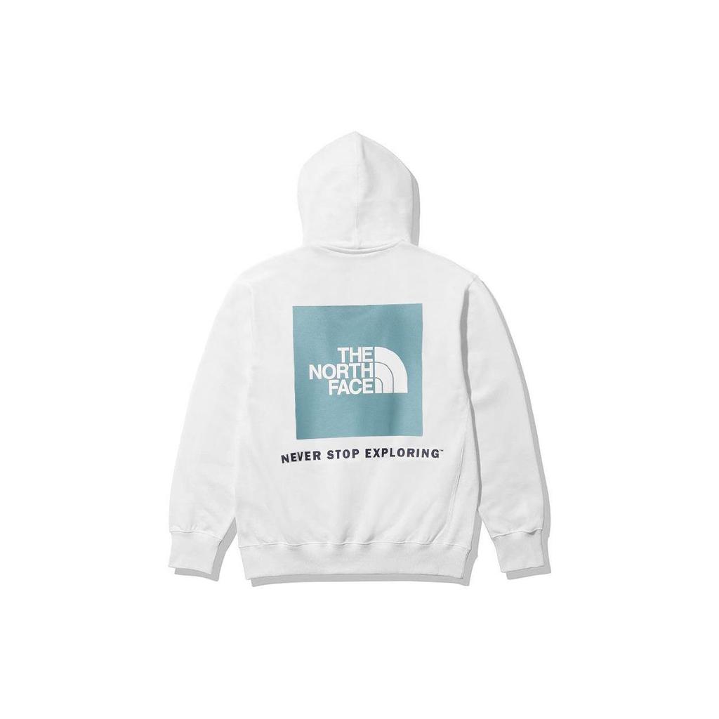 THE NORTH FACE Sweatshirts Men's White Hooded Moderate Regular NF0A4761-523