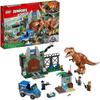 Конструктор LEGO Juniors rex Breakout 10758, 150 деталей, Т.