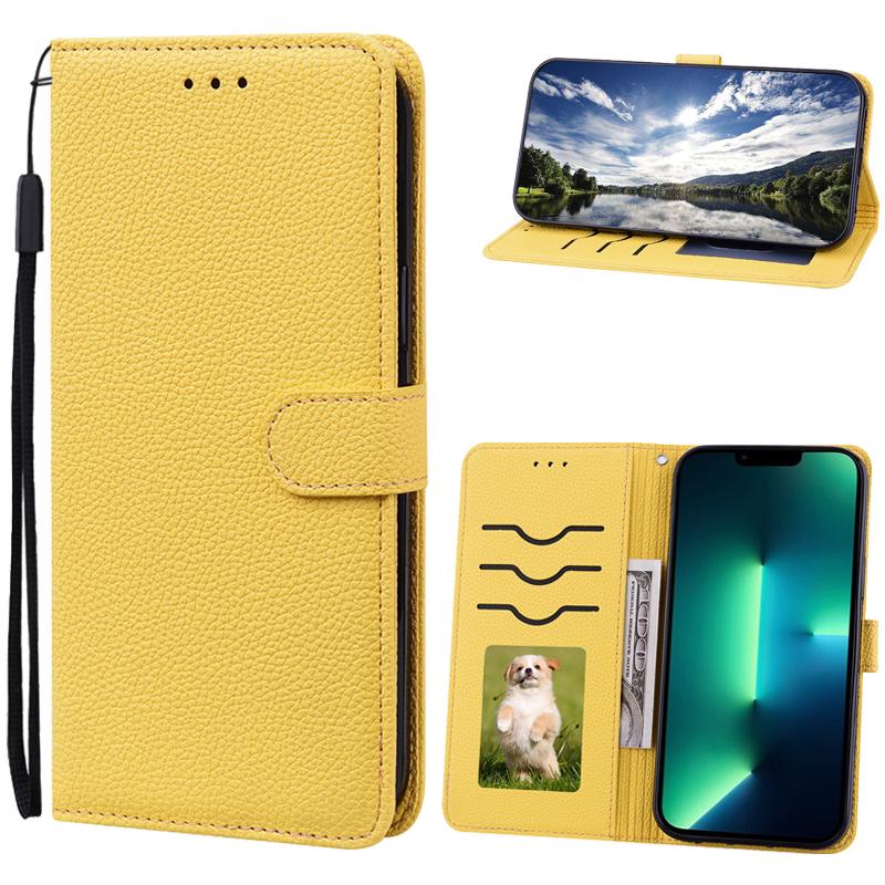 Кошелек Конфетного Цвета Кожаный Флип-кейс Для Samsung Galaxy S26 Ultra Чехол S25 S24 S23 S22 Plus S21 S20 FE S10 Чехол Для Телефона Слот Для Карт Книжка Бампер Сумка