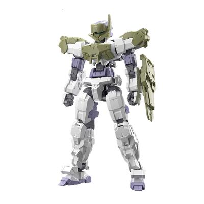 BANDAI SPIRITS 30MM Опциональная броня для ближнего боя, пластиковая модель [для Alto/Темно-зеленый] 1/144 Предварительно окрашенная