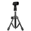 MS-12 Мини складная регулируемая настольная подставка для микрофона штатив с кронштейном-держателем для микрофона MC5
