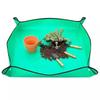 Plant Transplanting Repotting Mat Foldable Garden Work Cloth Gardening Mat