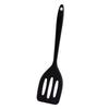 Kitchen Silicone Turners Gadgets Spatula Egg Fish Frying Pan Scoop Fried Shovel Slotted Turners Kitchen Tools Cooking Utensils