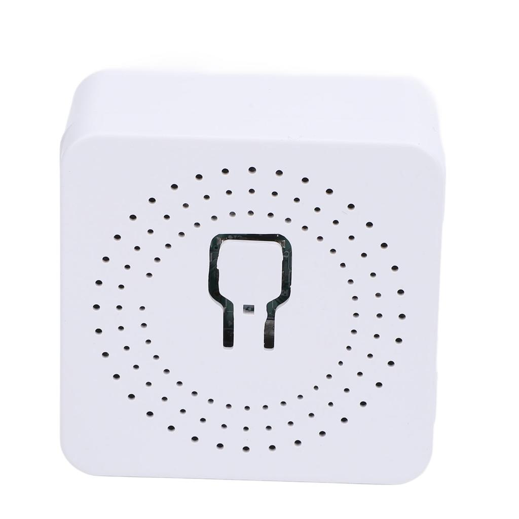 Умный выключатель света WiFi 16A Bluetooth-подключение Функция таймера Голосовое управление приложением Выключатель света WiFi 