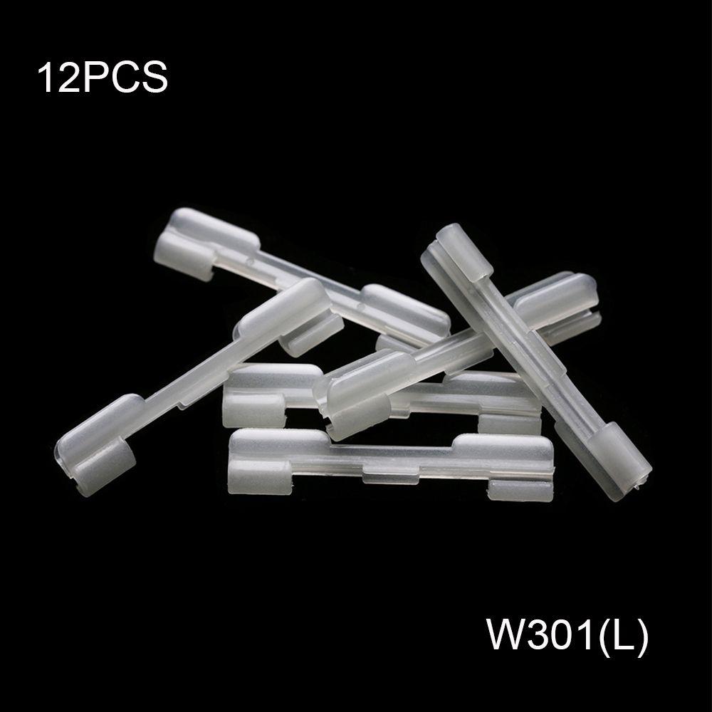 New Light Dark fishing rod feeder fluorescent light sticks float hold Fishing glow stick Clip