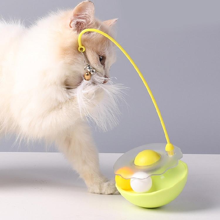 Палочка Игрушка для кошек Дразнилка Игрушка для кошек Валяшка Перьевая Съемная палочка
