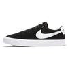 SB Zoom Blazer Low Pro GT DC7695-002 Черный Белый Резина Скейтбордические Кроссовки