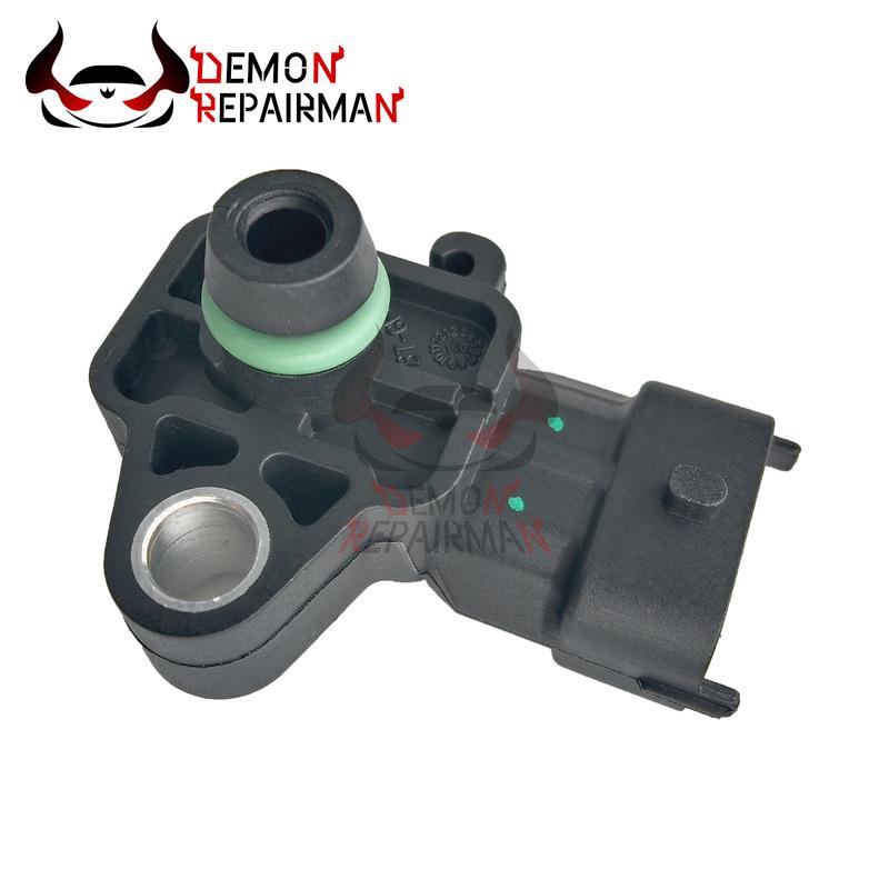 12643955 MAP Manifold Absolute Pressure Sensor For GMC Savana 2500 3500 Sierra 2500 3500 HD Cadillac CT6 12612110 213-4647
