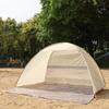 Portable Quick-Open Sunshade Tent – Lightweight, Foldable, and Family-Friendly for Beach and Camping