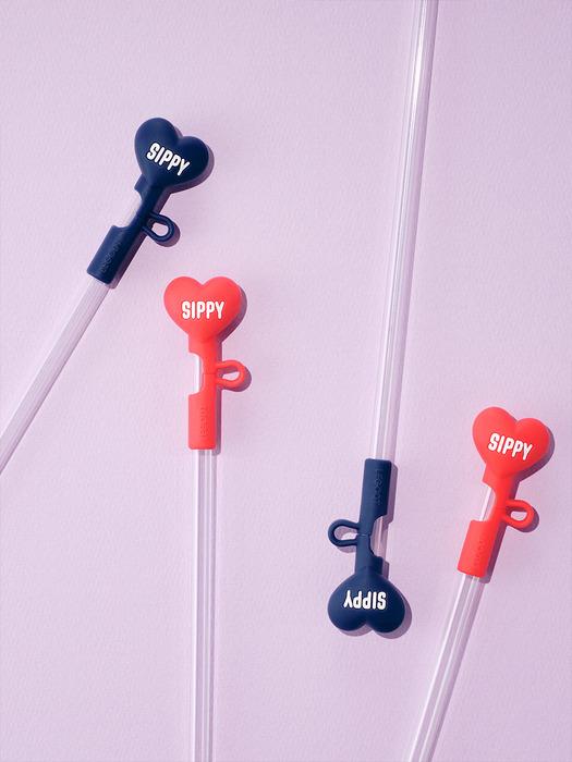 Набор из 2 соломинок LEGODT L