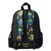 Smiggle Мультяшный Многофункциональный Рюкзак на Молнии с Декомпрессией Детская Школьная Сумка Повседневная Сумка для Учеников