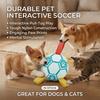 Pet Durable Chew Resistant Ball For Small Medium Dogs And Cats