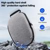 Hard Carrying Case For MetaQuest 3/3S Version VR Headset and Touch Controller Accessories, Suitable for Travel and Home Storage