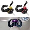 Aluminium Alloy Motorcycle Hook Hanger Luggage Helmets Mounted Holder Bracket