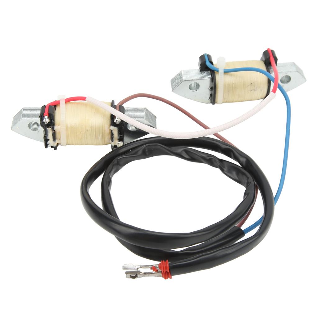 Зарядная катушка для лодочного мотора 66T?85520?00?00 Замена для 40-сильных эндуро 2-тактных подвесных моторов